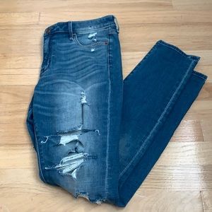 GREAT CONDITION ABERCROMBIE JEANS